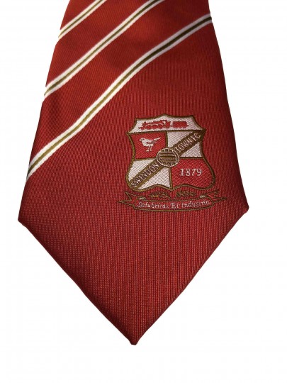 STFC Tie Red 