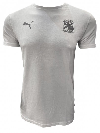 Puma Logo Graphic Tee