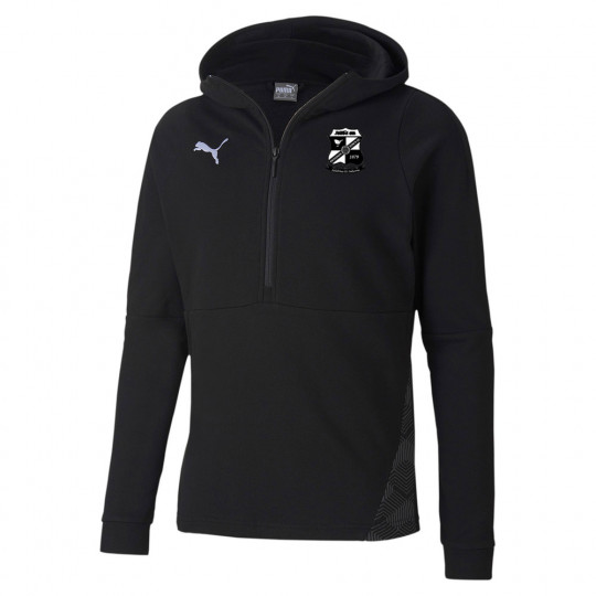 Puma Final Casuals Hoody Black