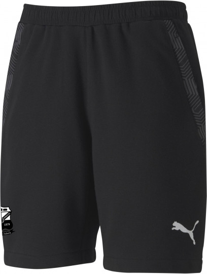 Puma Final Casuals Shorts Black