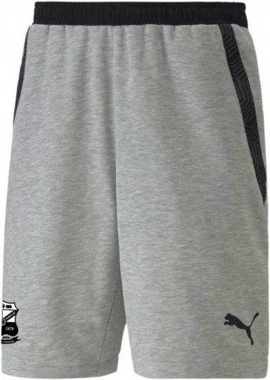 Puma Final Casuals Shorts Grey