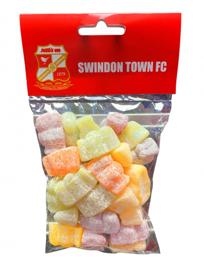Official STFC Jelly Babies