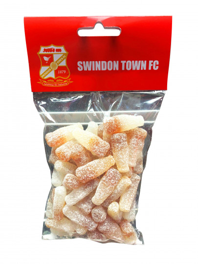 Official STFC Fizzy Cola Bottles