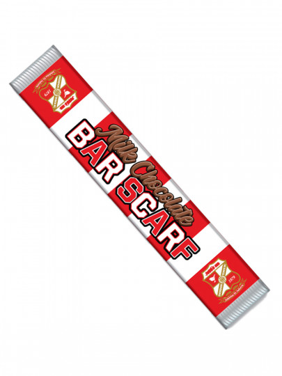 STFC Chocolate Scarf Bar