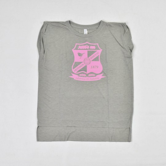 Ladies Elizabeth Cuff Tee