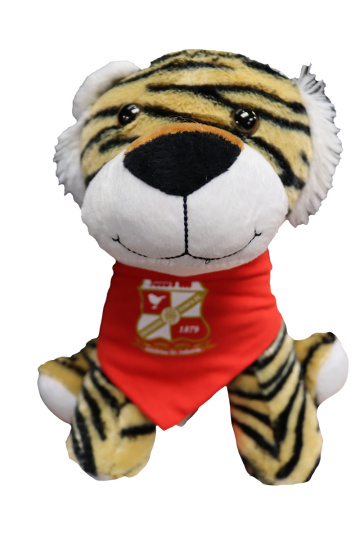 Tiger Soft Toy