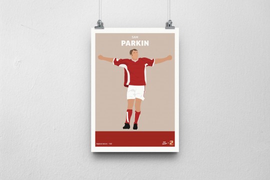 Dan Designs - Sam Parkin Print A4