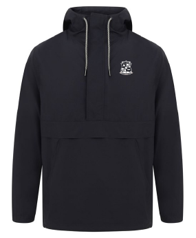 Half Zip Jacket