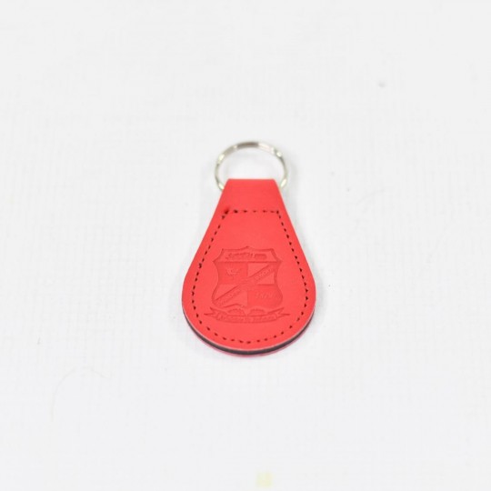 Leather Keyring