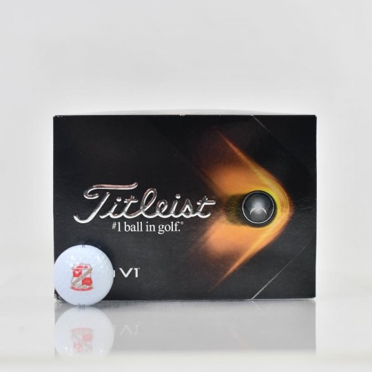 Titleist Pro V1 Golf - Box Of 12 Golf Balls