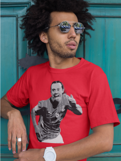 Harry McKirdy Tee