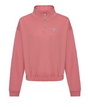 Rosie 1/4 Zip Sweater