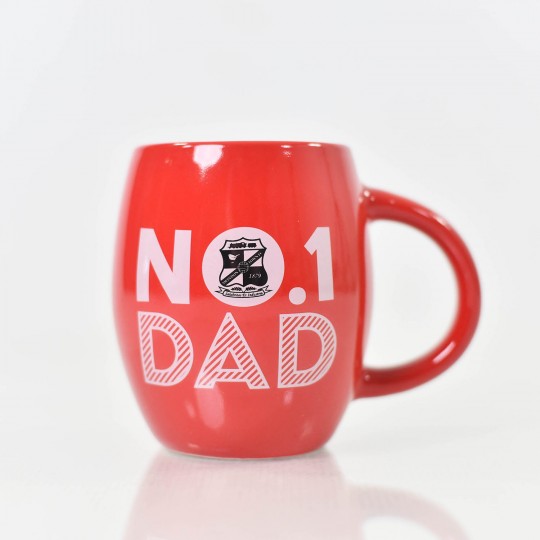 NO.1 DAD TEA TUB MUG 