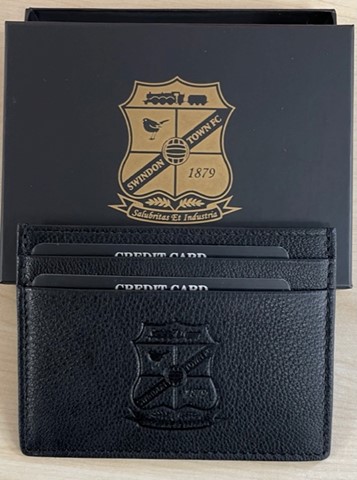 Leather Card Holder