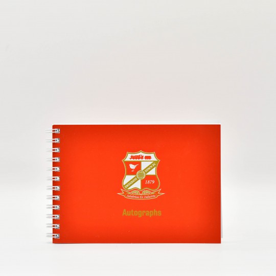 Autograph Book