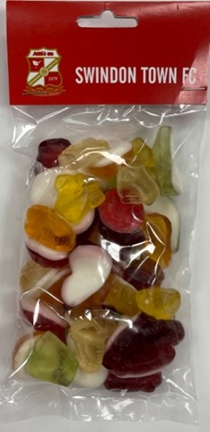 Football Jelly Mix