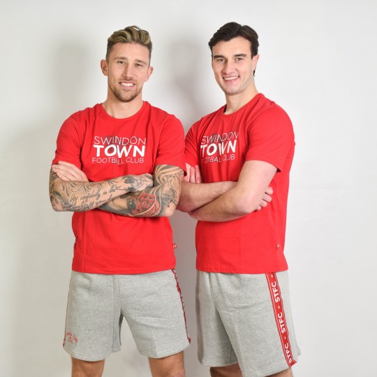 Red Robin T-Shirt