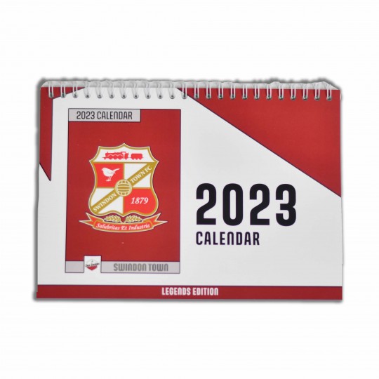 2023 Desktop Calendar 