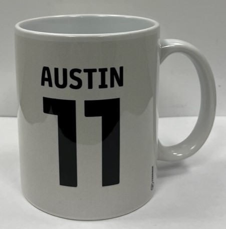 Austin Away Mug