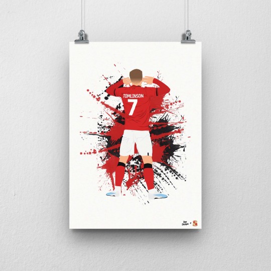 Dan Designs - 22/23 Tomlinson A3