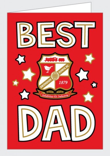 STFC Best Dad