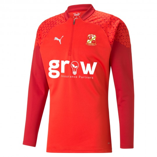 [Pre-Order] 23/24 Puma Adult Training 1/4 Zip Top