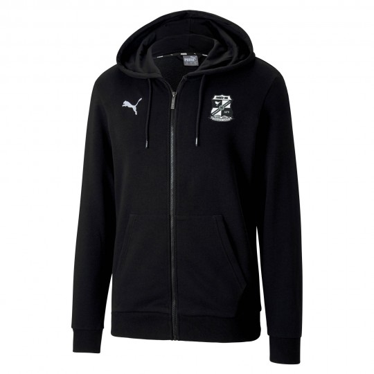 Adult Goal Casuals Zip Hoody
