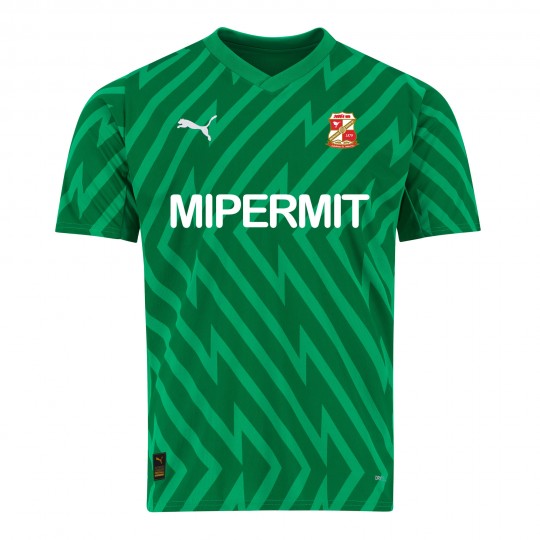 23/24 Kids Third Goalkeeper Shirt 