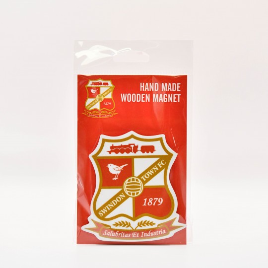 STFC Crest Magnet