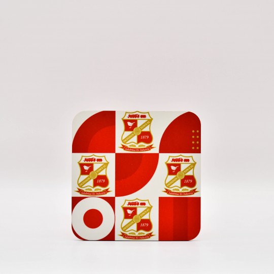 Abstract Coaster