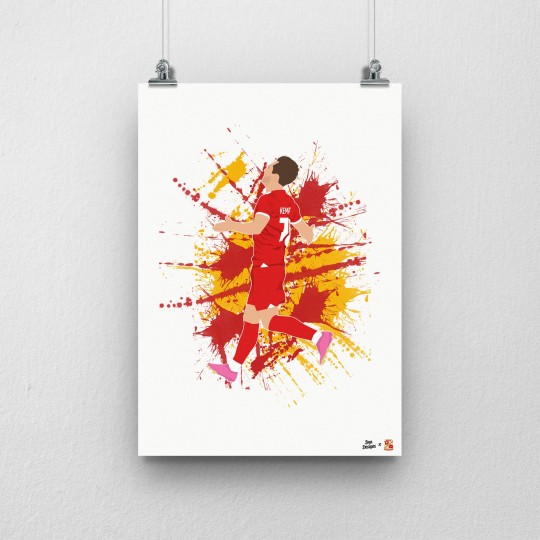 Dan Designs - Dan Kemp A4