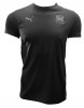 Puma Black Graphic Tee