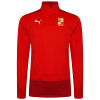 20/21 Puma Adult 1/4 Zip Red