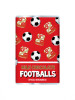 Tinned Chocolate Footballs