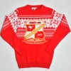 Fair Isle Adult Christmas Jumper