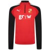 22/23 Puma Adult Training 1/4 Zip Top