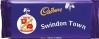 Dairy Milk Bar 360g - Swindon Town Text