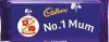 Dairy Milk Bar 360g - No.1 Mum