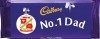 Dairy Milk Bar 360g - No.1 Dad