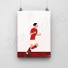 Dan Designs 22/23 Parsons Print A4