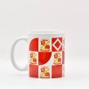 Abstract Mug