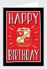 STFC Happy Birthday Card