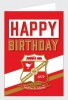 STFC Crest Birthday
