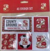 A5 Sticker Set