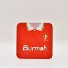 Burmah Coaster