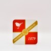Badge Coaster