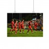 Frazer Blake-Tracy vs FGR (12 x 8 Photo)