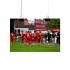 Celebration vs Crewe Alexandra (12 x 8 Photo)