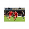 Jake Young vs Crewe Alexandra (12 x 8 Photo)