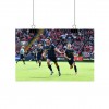 Jake Young vs Wrexham (12 x 8 Photo)